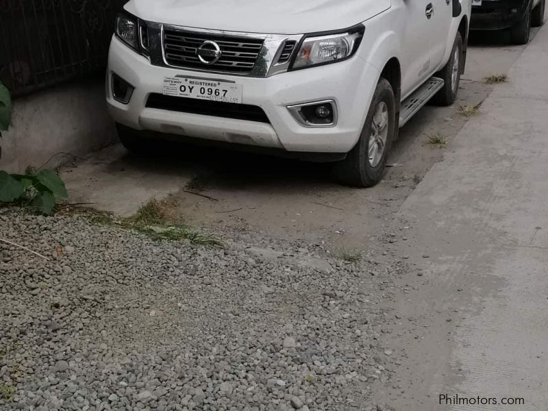 Nissan Navara in Philippines