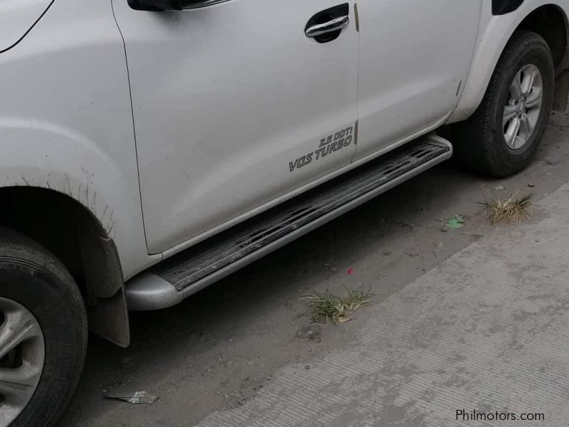 Nissan Navara in Philippines