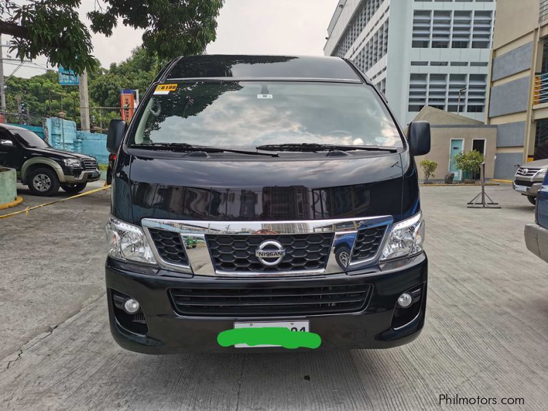 Nissan Urvan 350 Premium in Philippines