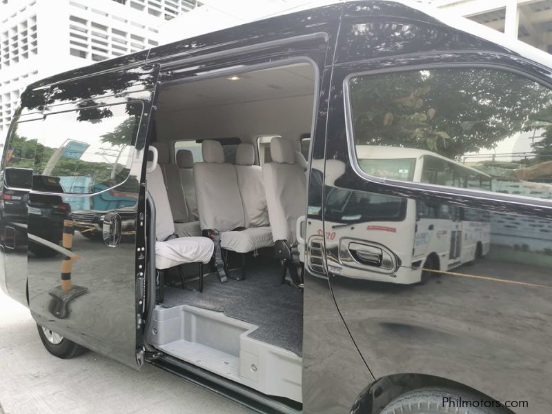 Nissan Urvan 350 Premium in Philippines