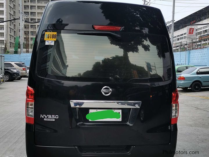 Nissan Urvan 350 Premium in Philippines