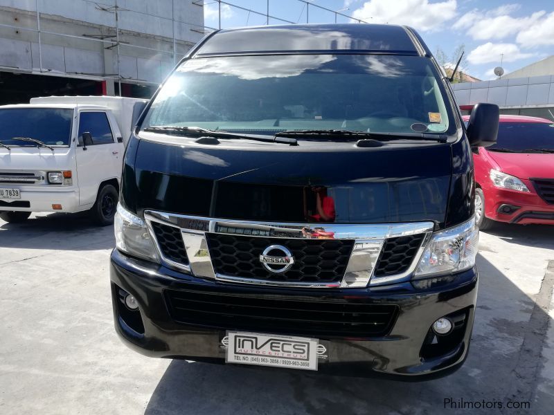 Nissan Urvan NV350 PREMIUM in Philippines