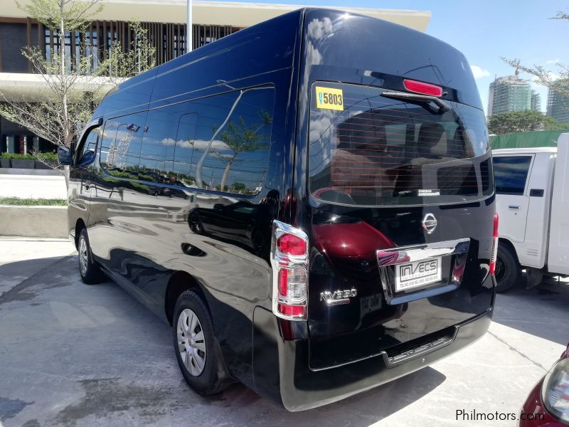 Nissan Urvan NV350 PREMIUM in Philippines