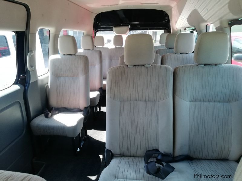 Nissan Urvan NV350 PREMIUM in Philippines