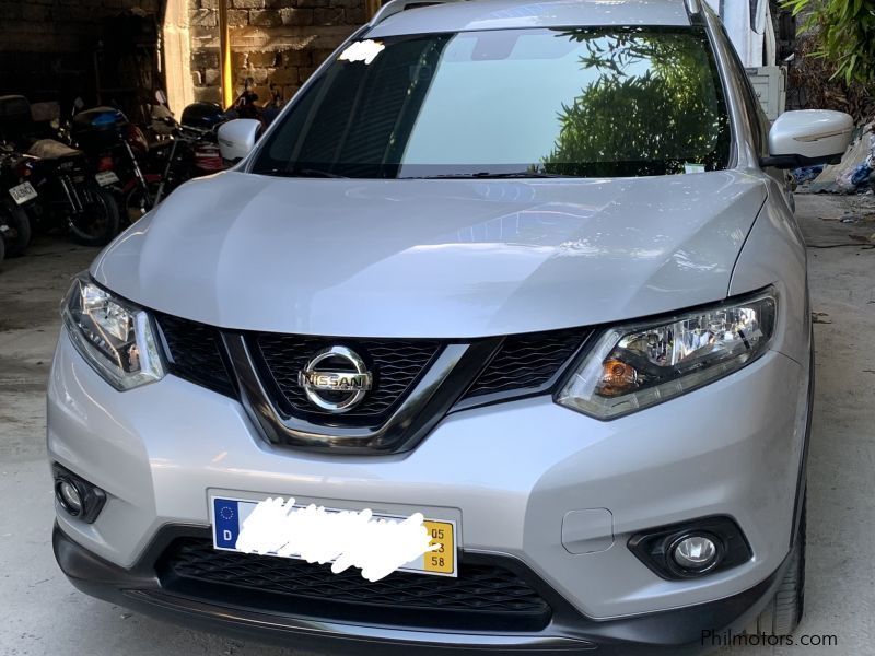 Nissan Xtrail 2.5 4WD in Philippines