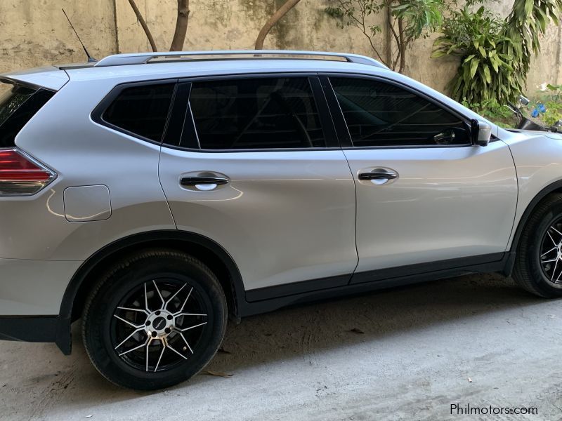 Nissan Xtrail 2.5 4WD in Philippines