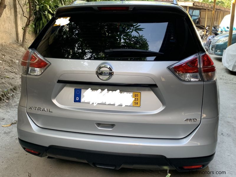 Nissan Xtrail 2.5 4WD in Philippines