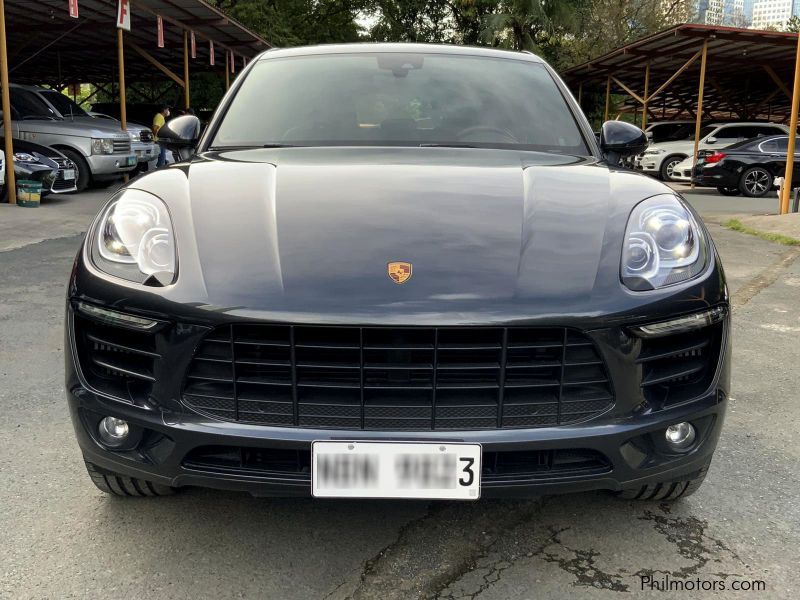 Porsche Macan in Philippines