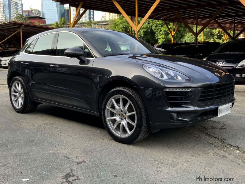 Porsche Macan in Philippines