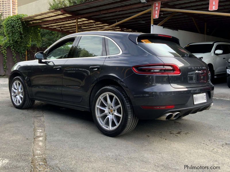 Porsche Macan in Philippines