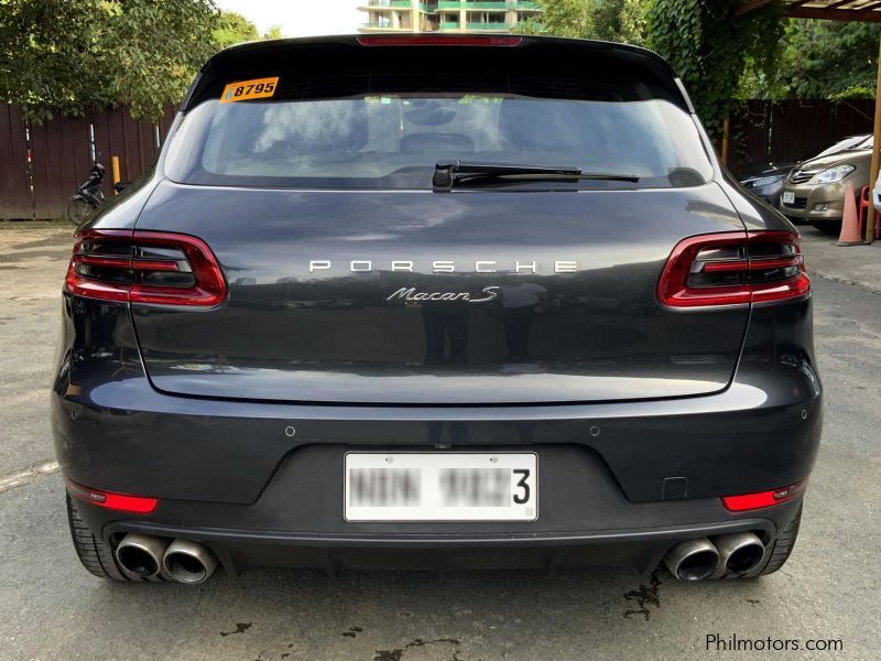 Porsche Macan in Philippines