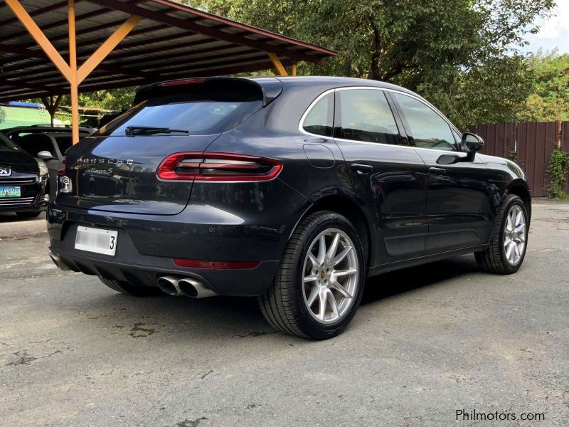 Porsche Macan in Philippines