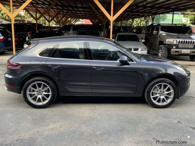 Porsche Macan in Philippines