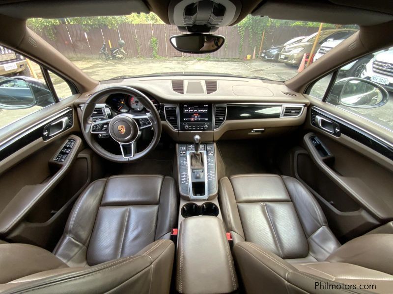 Porsche Macan in Philippines