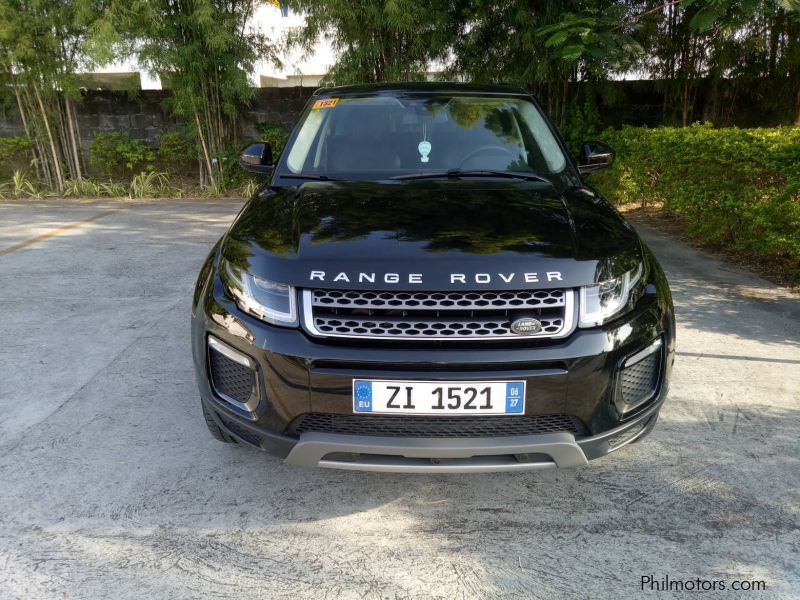 Range Rover  Range rover  in Philippines