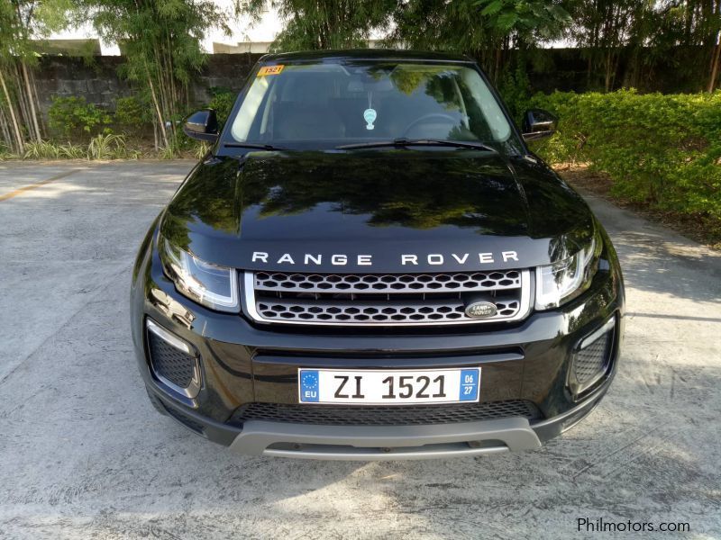 Range Rover  Range rover  in Philippines