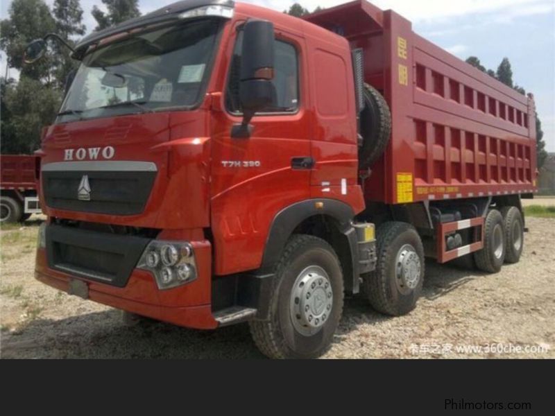 Sinotruk ZZ3257N3847A in Philippines