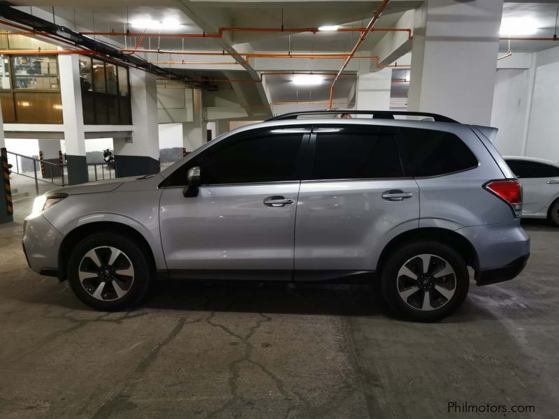 Subaru Forester 2.0L in Philippines