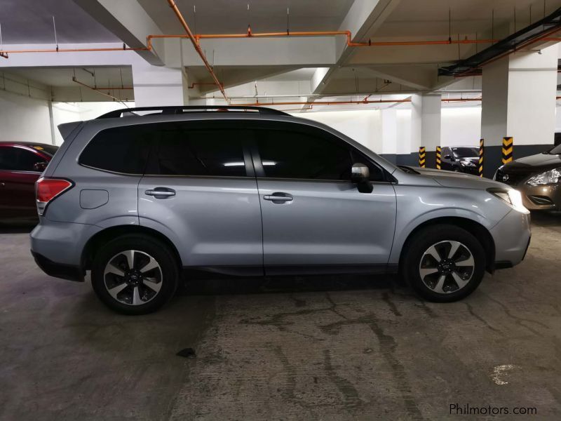 Subaru Forester 2.0L in Philippines