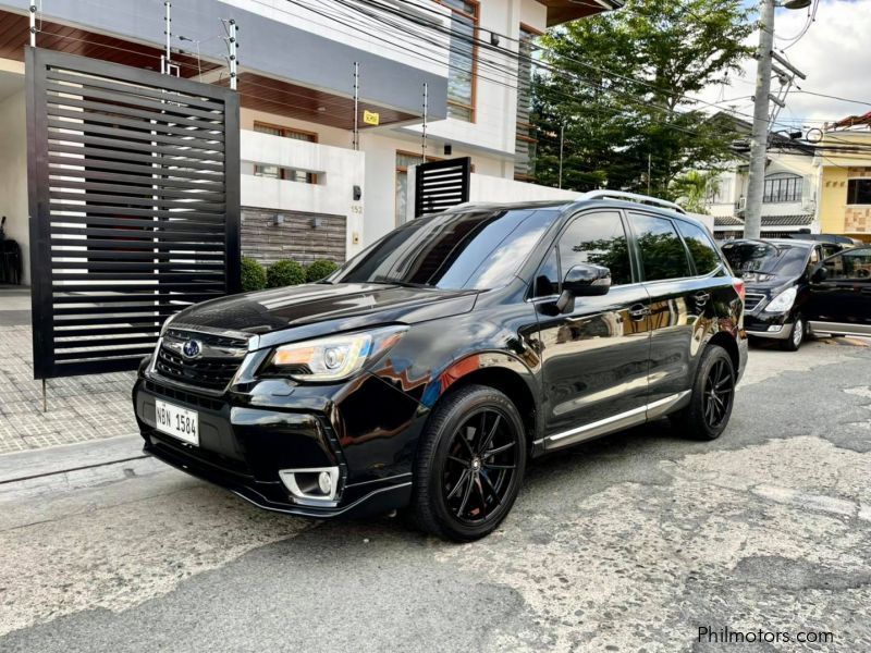 Subaru Forester XT in Philippines