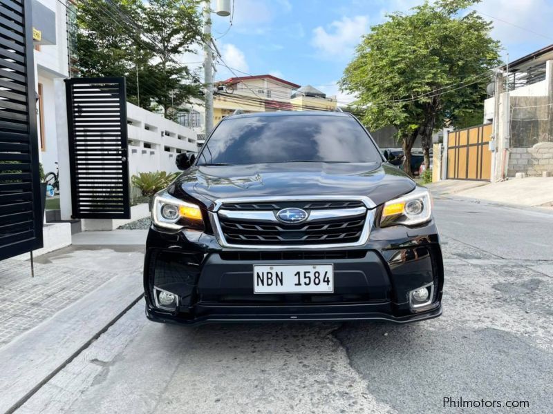 Subaru Forester XT in Philippines