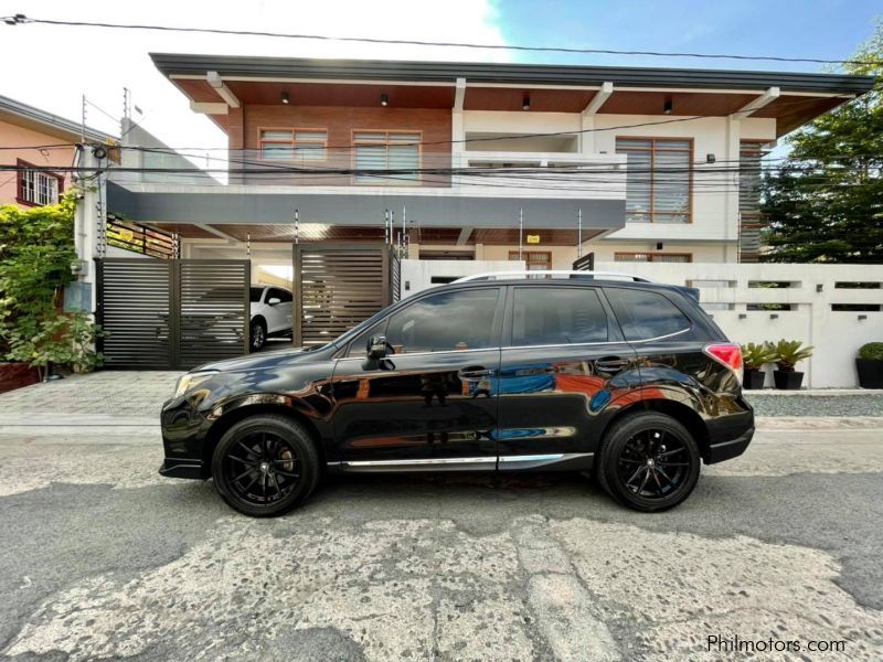 Subaru Forester XT in Philippines