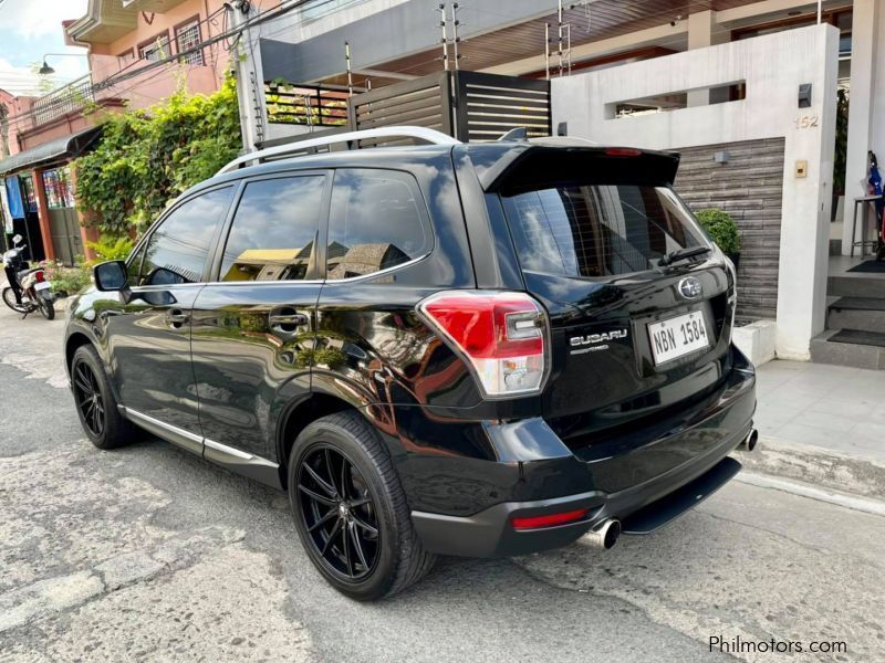 Subaru Forester XT in Philippines