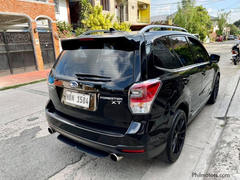 Subaru Forester XT in Philippines
