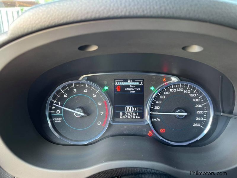 Subaru Forester XT in Philippines