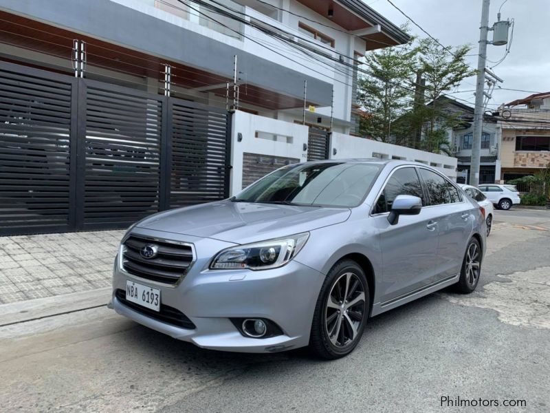 Subaru Legacy AWD A/T in Philippines