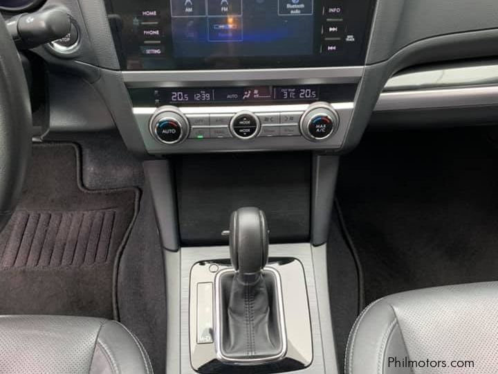 Subaru Legacy AWD A/T in Philippines