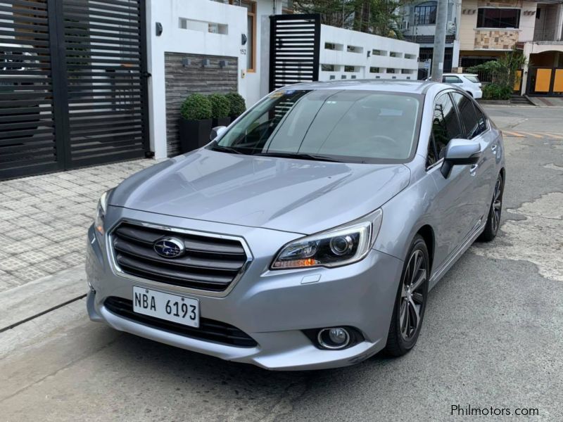 Subaru Legacy AWD A/T in Philippines