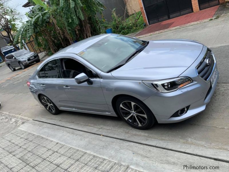 Subaru Legacy AWD A/T in Philippines
