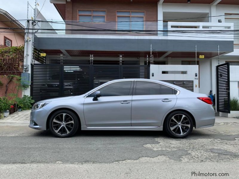 Subaru Legacy AWD A/T in Philippines