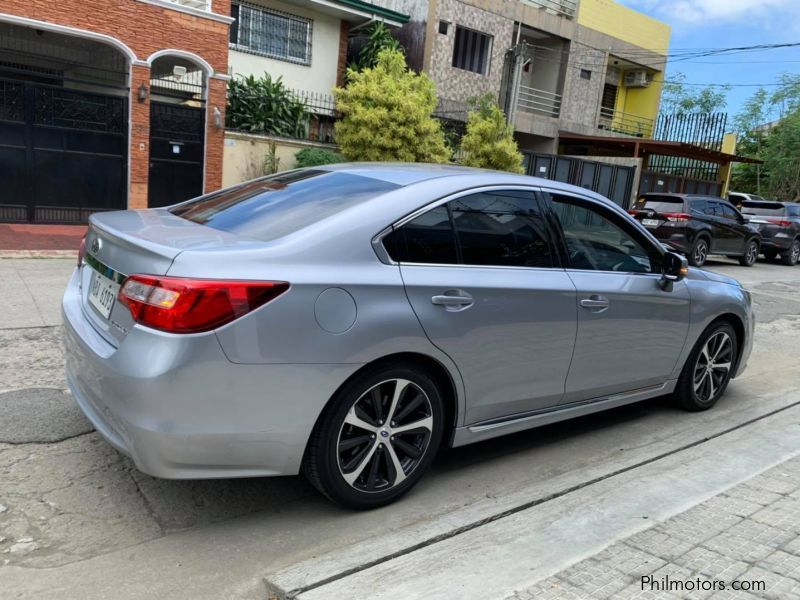 Subaru Legacy AWD A/T in Philippines