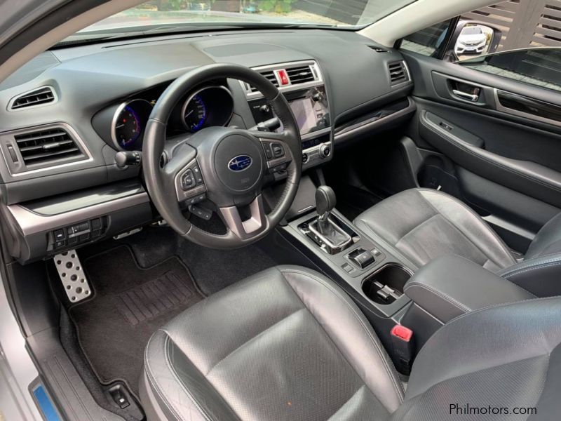 Subaru Legacy AWD A/T in Philippines