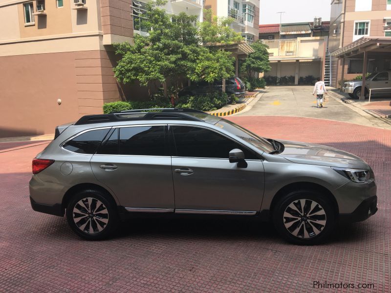 Subaru Outback in Philippines