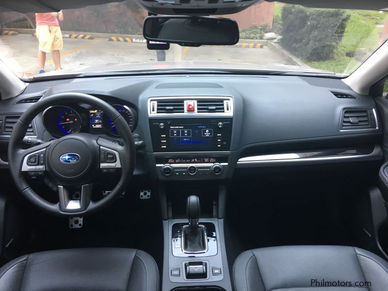 Subaru Outback in Philippines