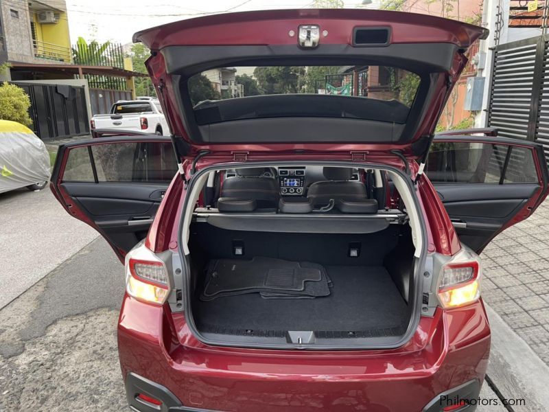 Subaru XV in Philippines