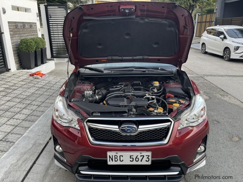 Subaru XV in Philippines