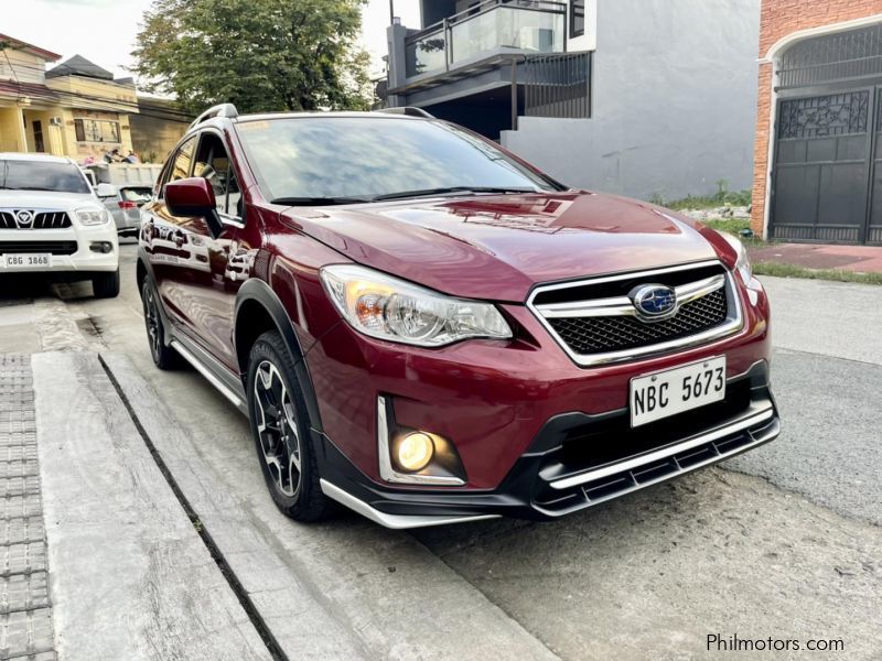 Subaru XV in Philippines