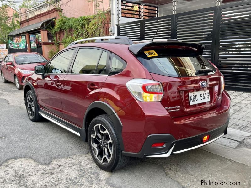 Subaru XV in Philippines