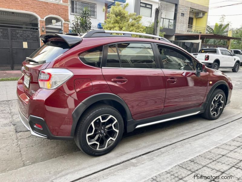 Subaru XV in Philippines