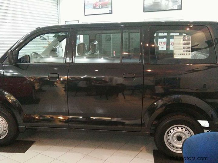 Suzuki APV GA 1.6L MT in Philippines