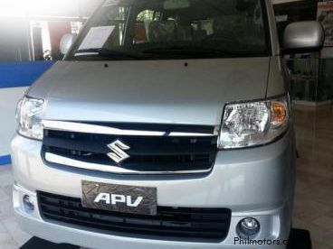 Suzuki APV TYPE II in Philippines