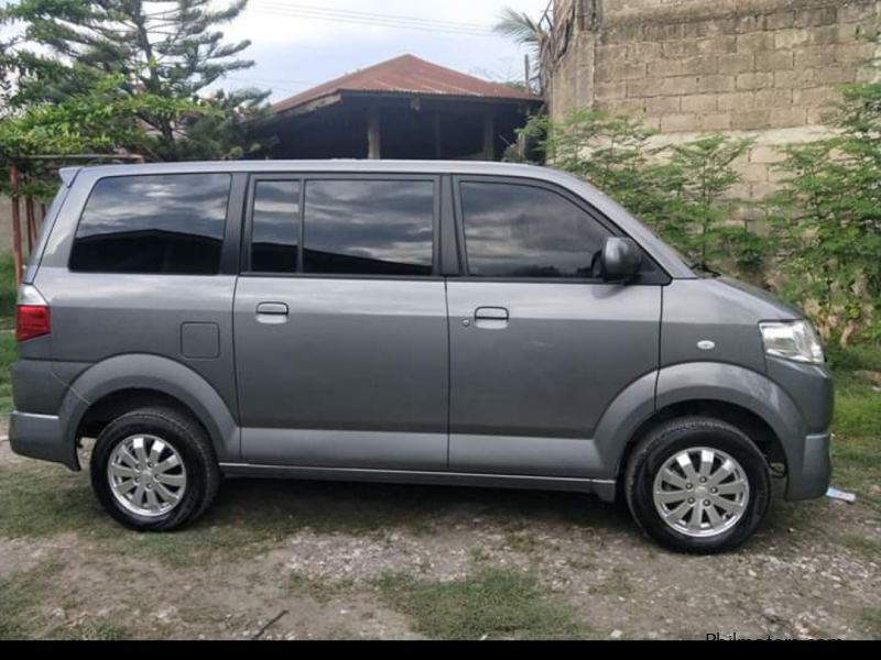 Suzuki APV in Philippines