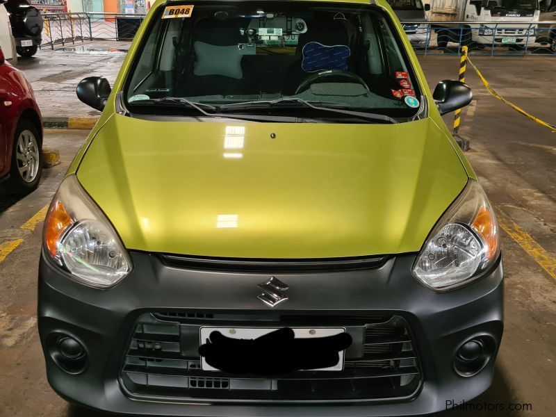 Suzuki Alto 800 in Philippines