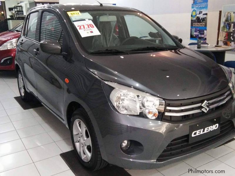 Suzuki Celerio  in Philippines