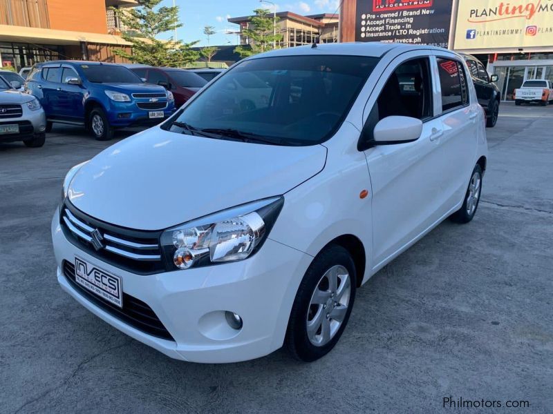 Suzuki Celerio CVT in Philippines