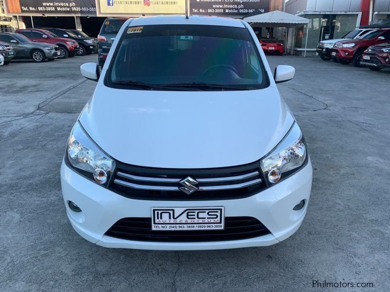 Suzuki Celerio CVT in Philippines